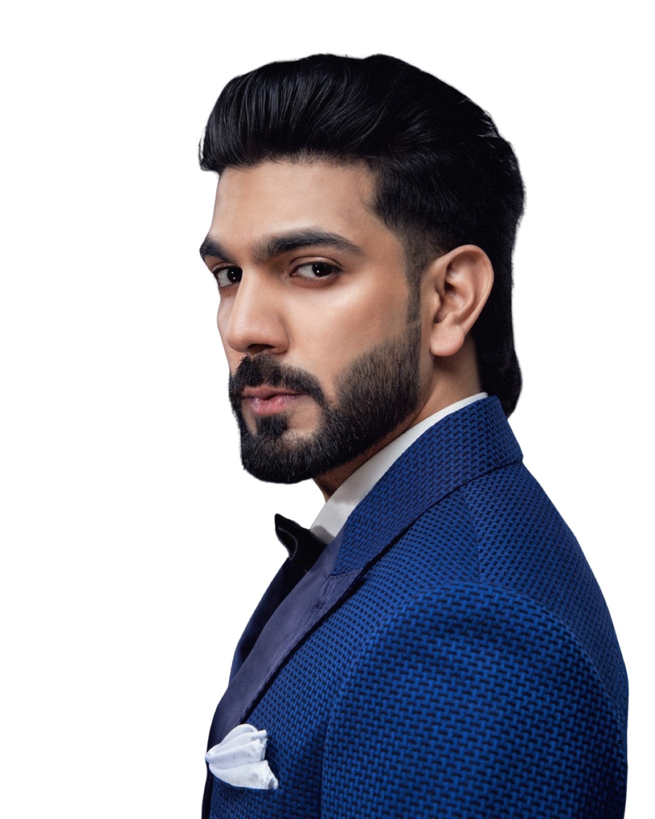 Irfan Zaini — actor portfolio site